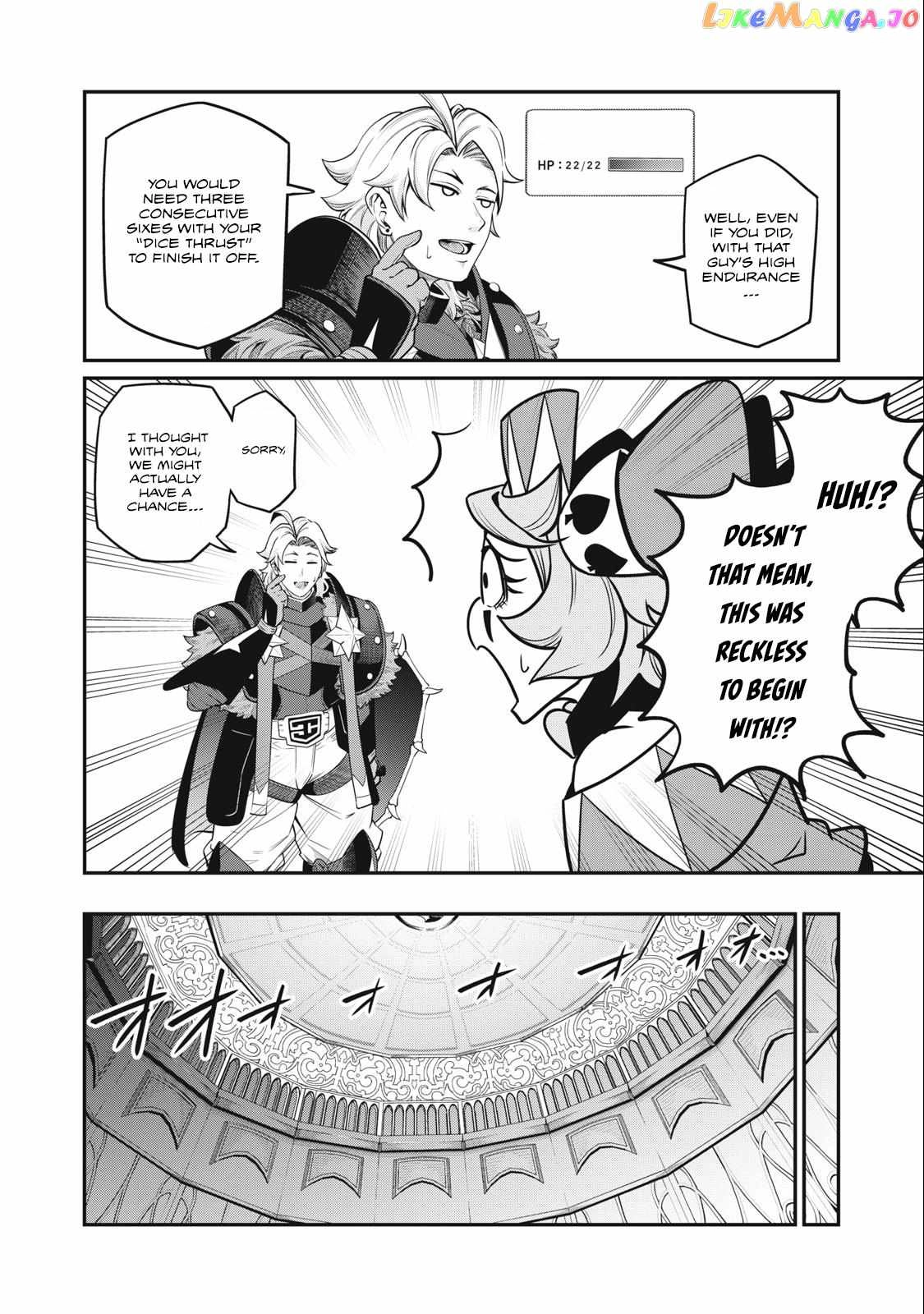 The Exiled Reincarnated Heavy Knight Is Unrivaled In Game Knowledge Chapter 70 7